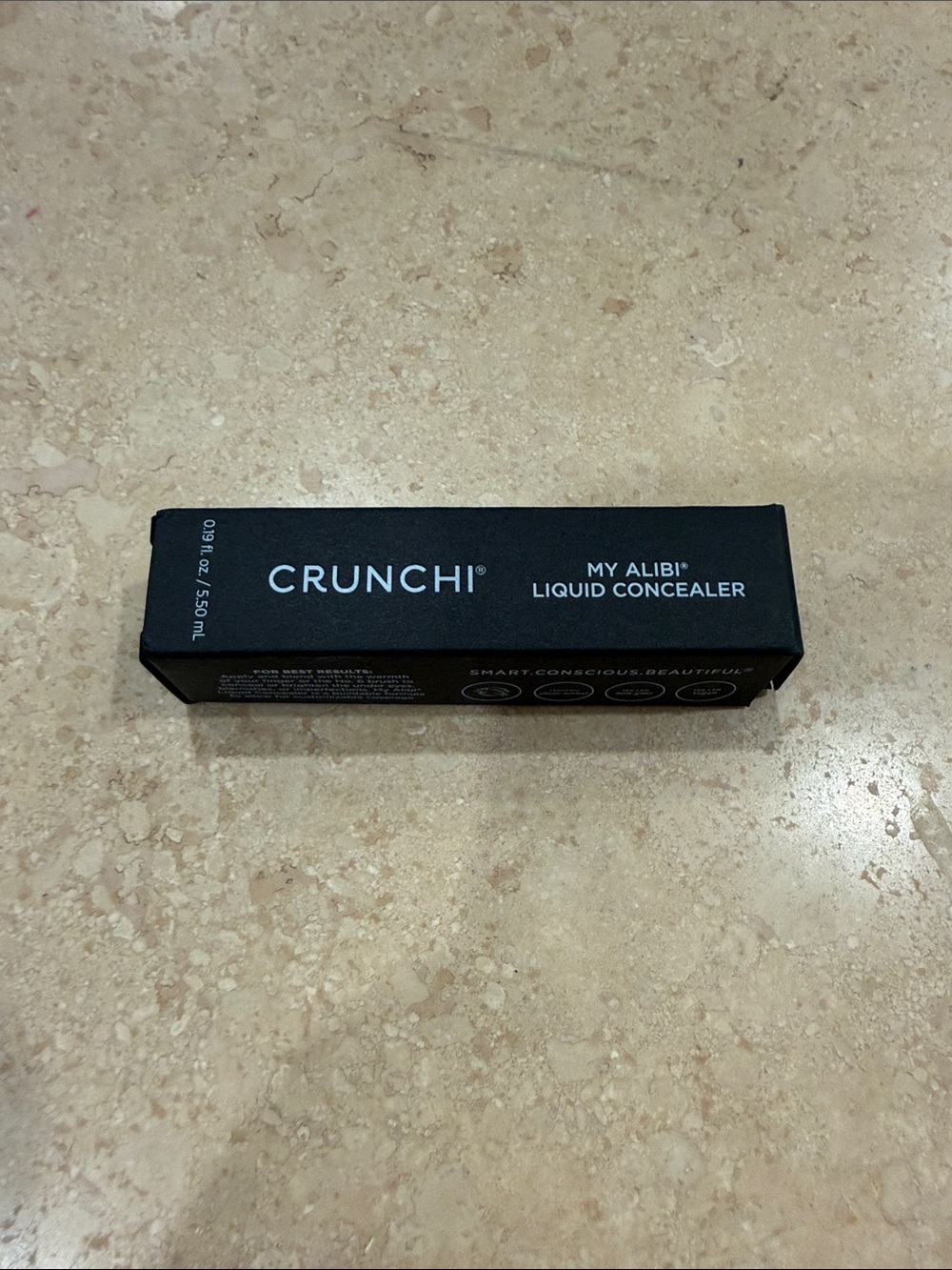 CRUNCHI My Alibi Liquid Concealer - L15